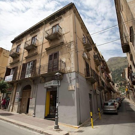 Appartamenti Buffa Castellammare del Golfo Exterior foto